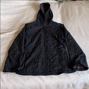 Patagonia watergirl Black Jacket M